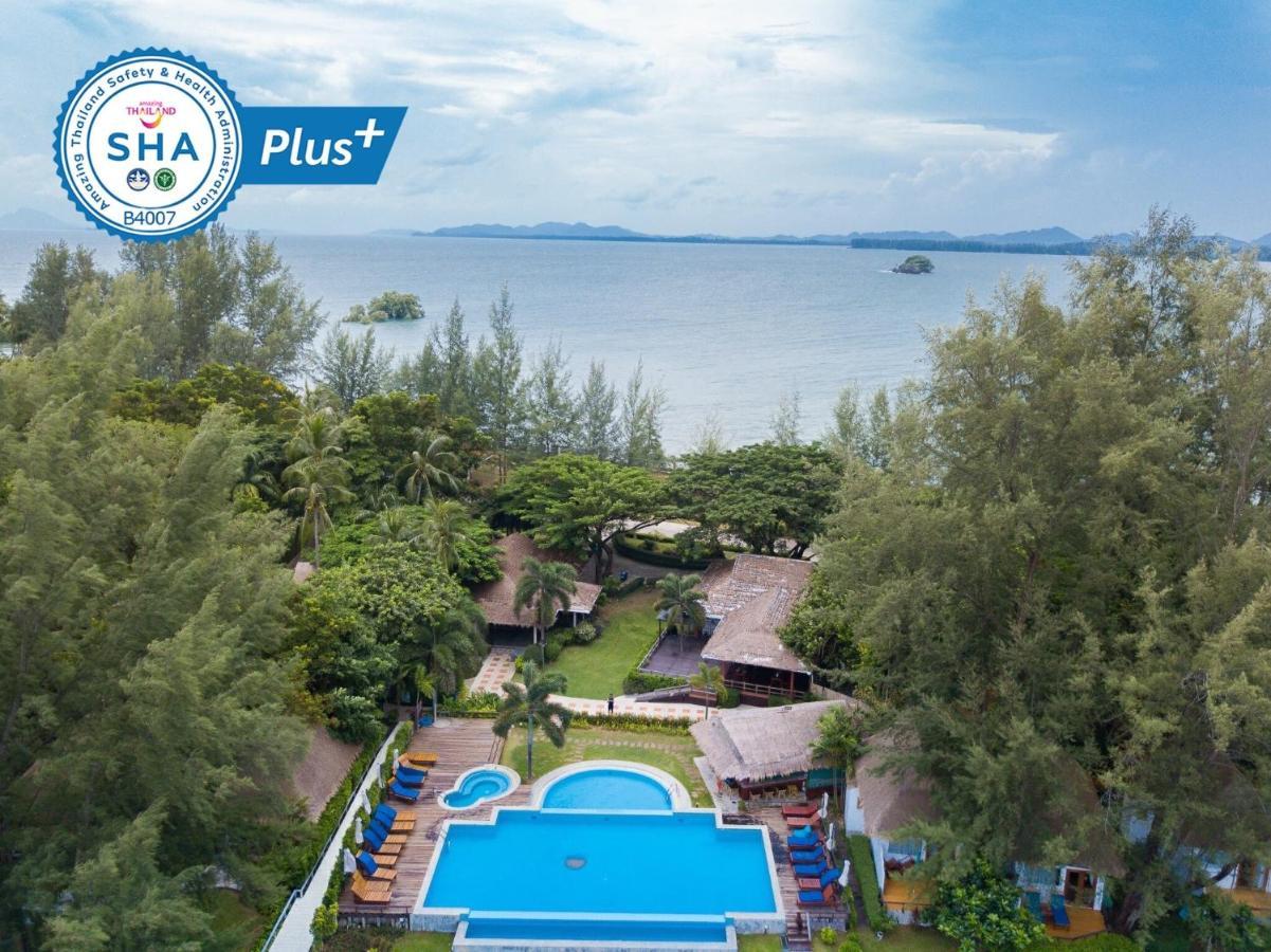 双子湾度假村【SHA Extra Plus】 Ko Lanta 外观 照片
