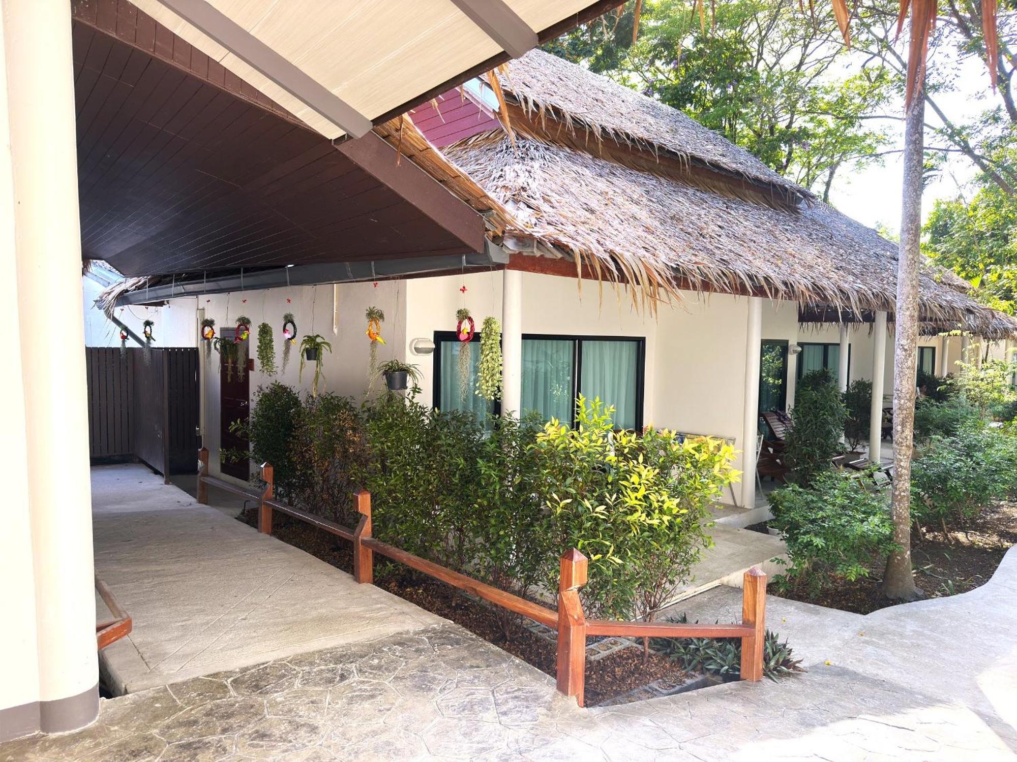 双子湾度假村【SHA Extra Plus】 Ko Lanta 外观 照片